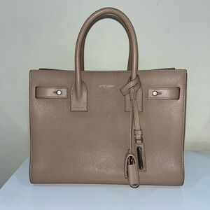 Saint Laurent baby sac de jour